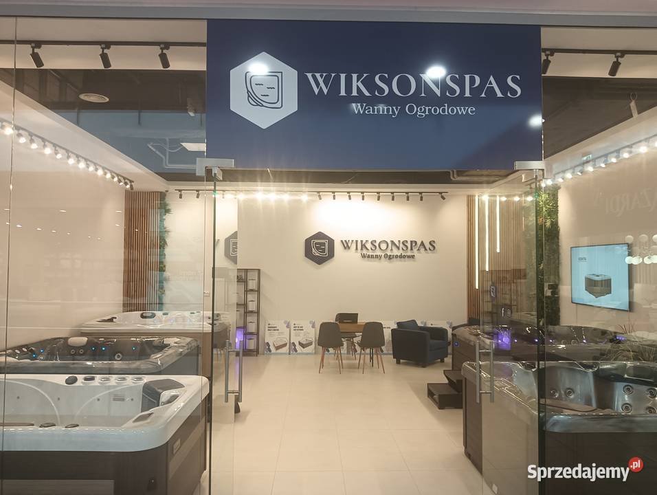 Wanna z hydromasażem Alicante mazowieckie Warszawa