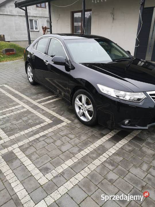 Honda Accord Łosice