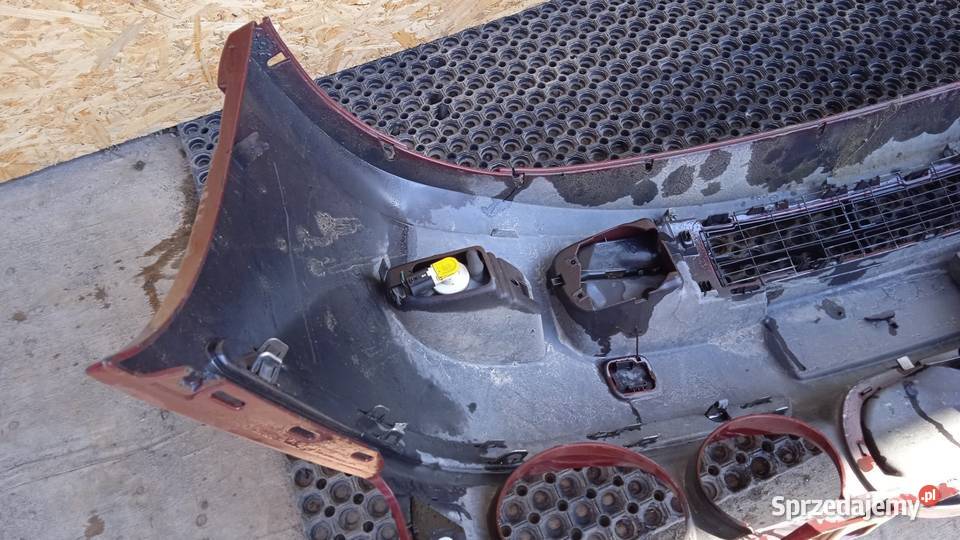 ROVER 75 ZDERZAK PRZÓD CEB HALOGEN