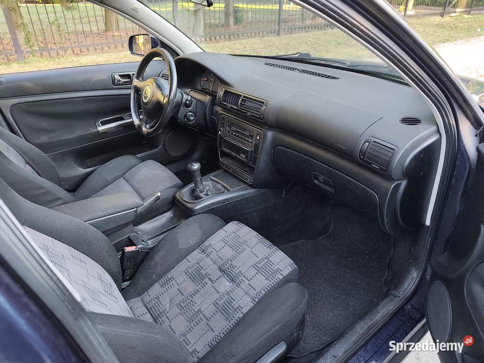 Volkswagen Passat B5 18TLPG 150 Wrocław sprzedam