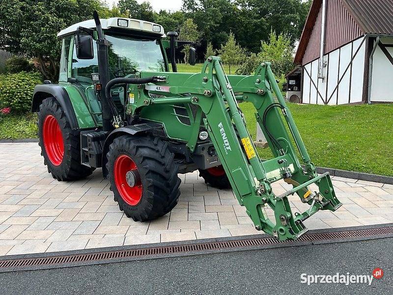 Fendt 310 Vario nadal bez AdBlue Łopienno sprzedam