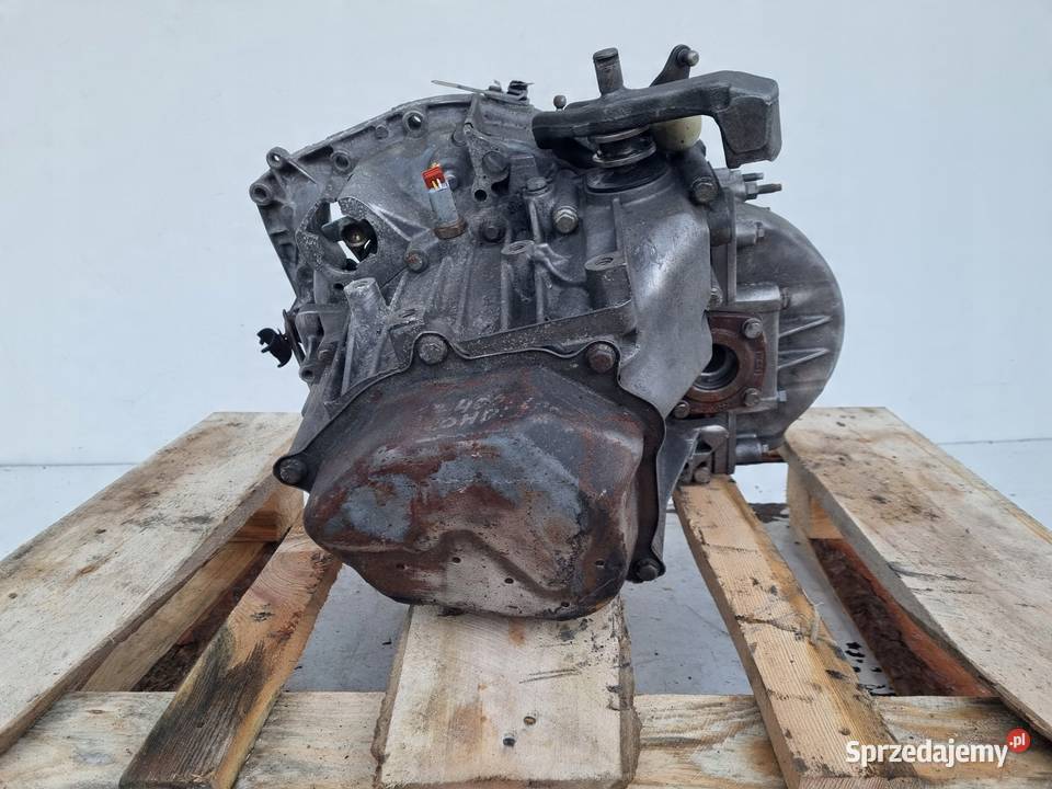 Peugeot 406 20 HDI SKRZYNIA BIEGÓW manual 20UE11 lubelskie Janów