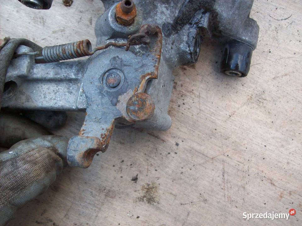 Vectra C Zacisk hamulcowy prawy tyl tylny mazowieckie Mińsk Mazowiecki