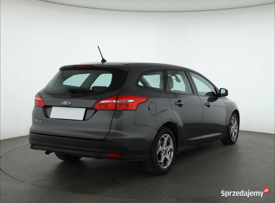 Ford Focus 15 TDCi Rok produkcji 2017 mazowieckie Piaseczno