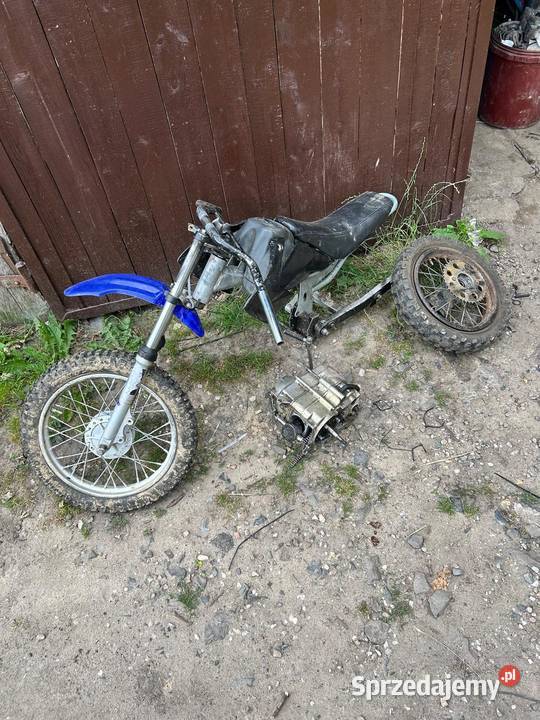 cross loncin 125 Kamiennik