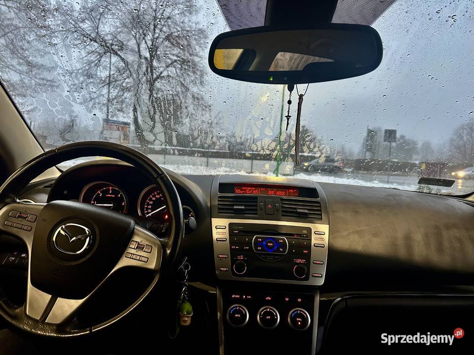 Mazda 6 2009 20 kombi 247500km