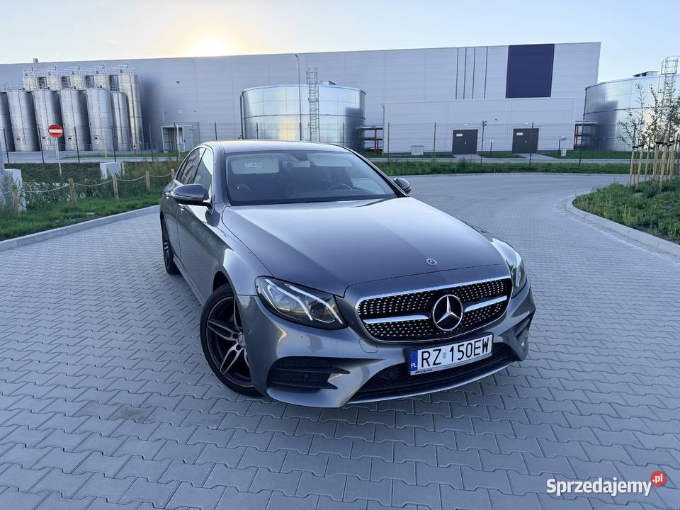 Mercedes-Benz Klasa E