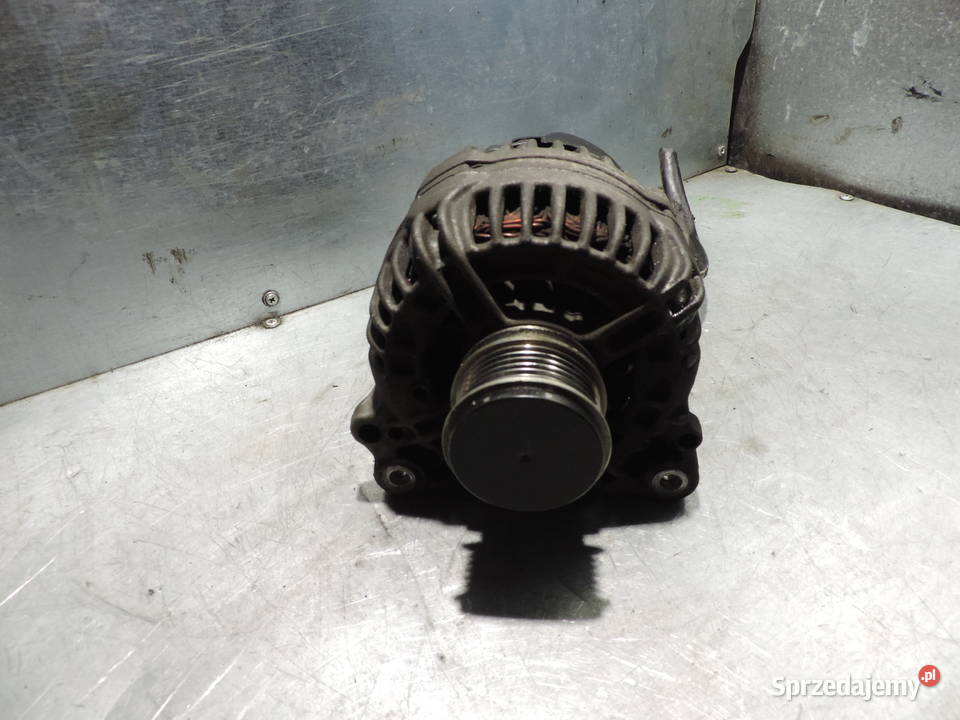 ALTERNATOR AUDI VW TOURAN I SKODA SEAT Nowy Sącz