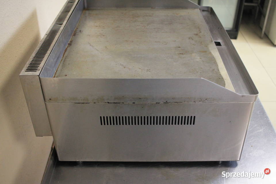 Płyta grillowa gładka 8 kW śląskie Pszczyna