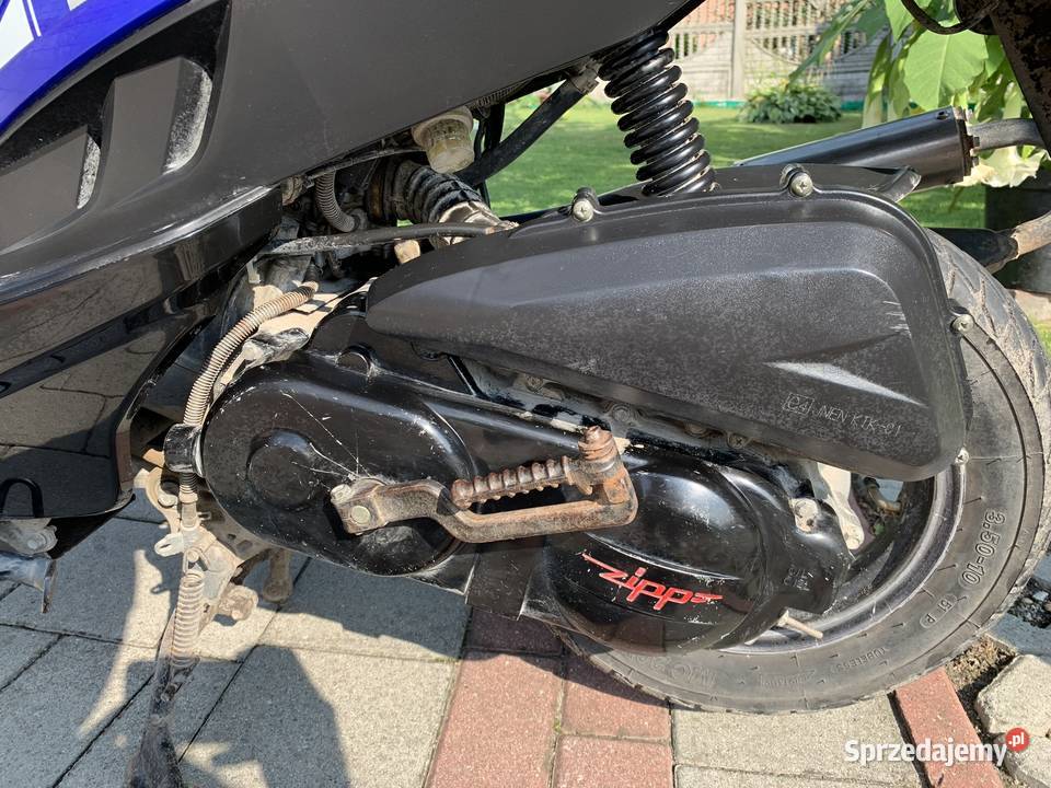 ZIPP VAPOR 50 50cm3 Chęciny sprzedam