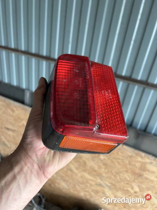 Cezet cz 175 350 lampa tył Jawa Żabno sprzedam