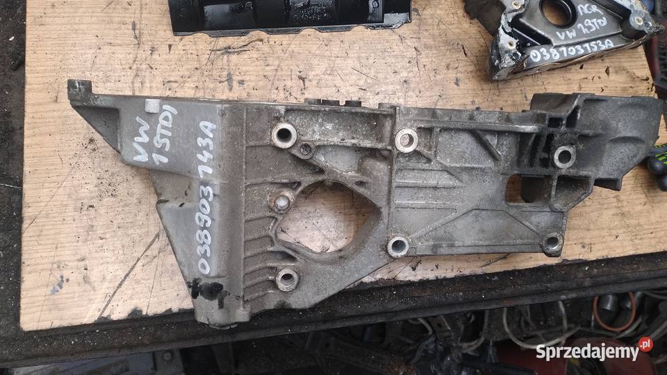 VW SEAT SKODA 19TDI lapa alternatora 038903143A Kielce