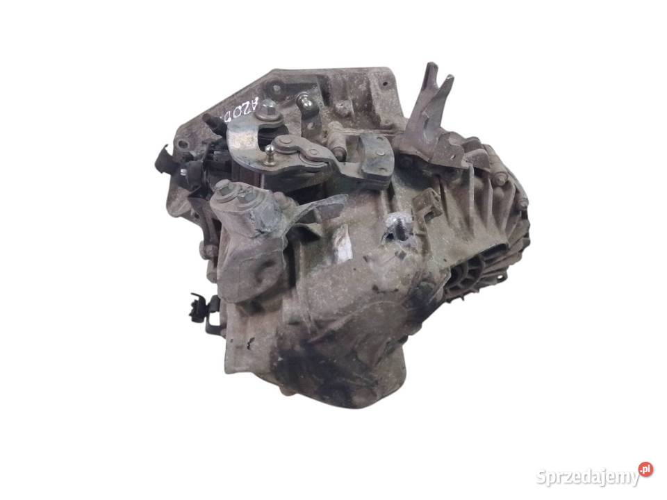 Opel Insignia A 20D SKRZYNIA BIEGÓW MANUAL 6B osobowe Opole Lubelskie sprzedam