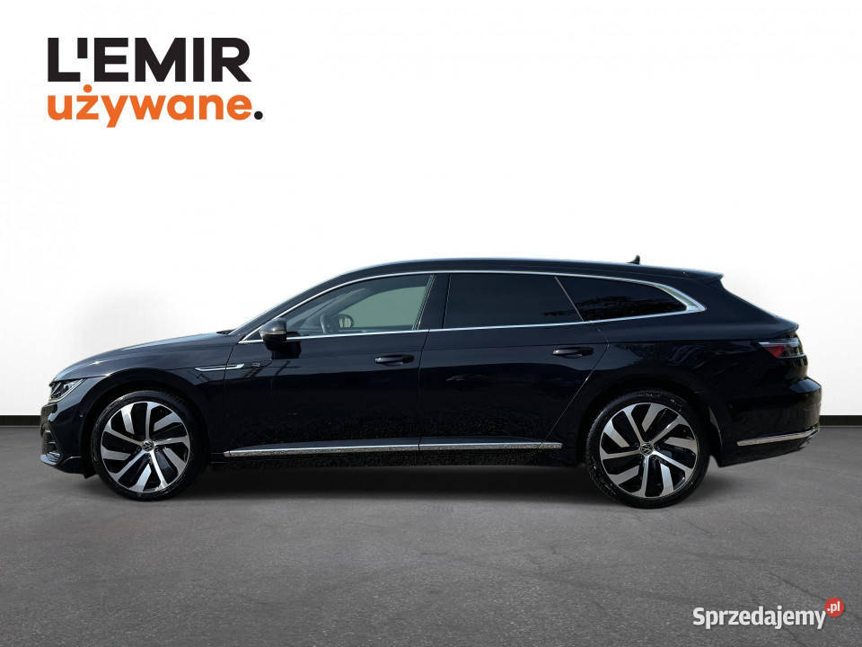 Volkswagen Arteon Arteon 20TDI Rline fv23 nieuszkodzony Dąbrowa Górnicza