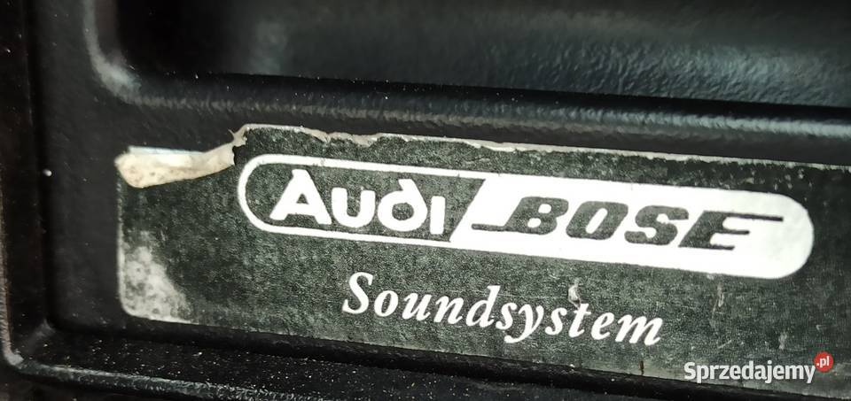 Audi A6 C4 25 TDI Quattro 140 AEL6biegów Skóra 511300km