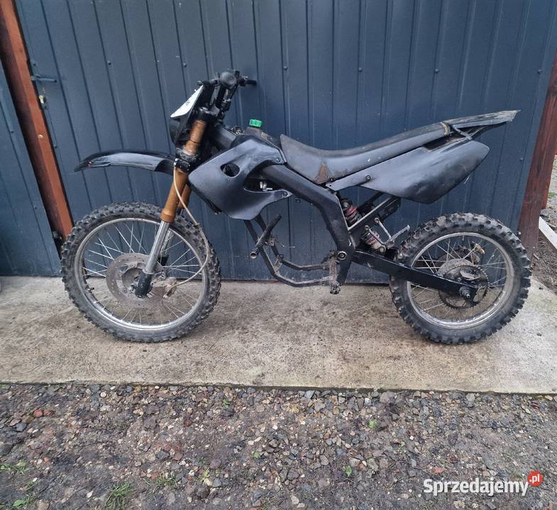 Rama Derbi Senda Swap 250ccm Wola Uhruska