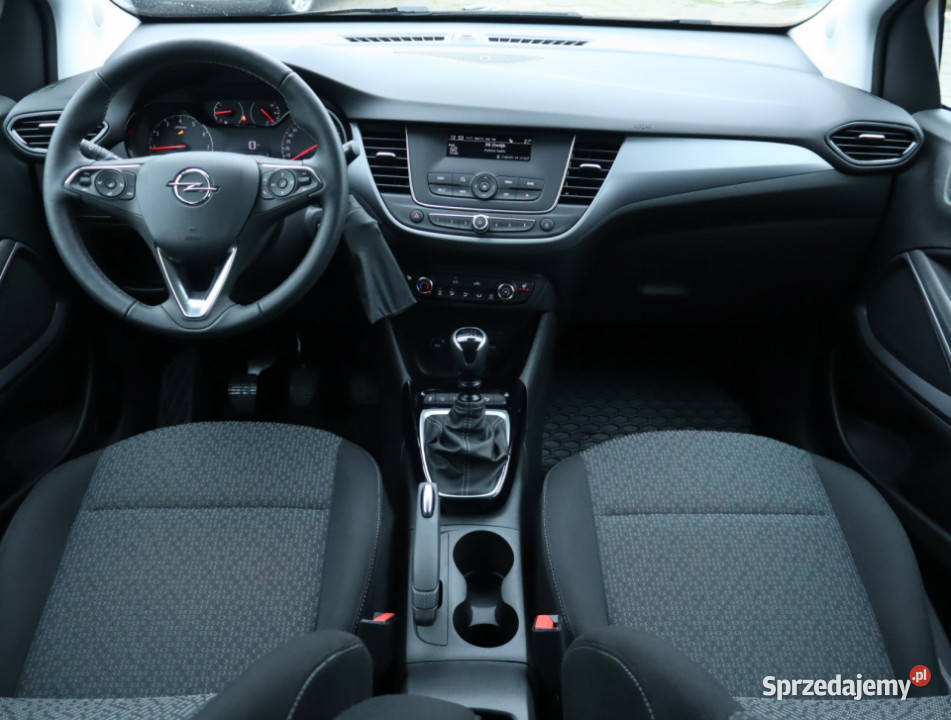 Opel Crossland 12 Turbo elektryczne szyby Łódź sprzedam