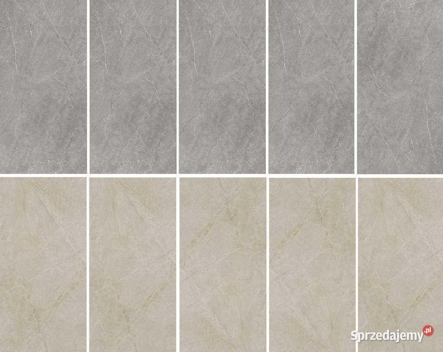 gres wermex light grey white rektyfikowany lubuskie Gorzów Wielkopolski