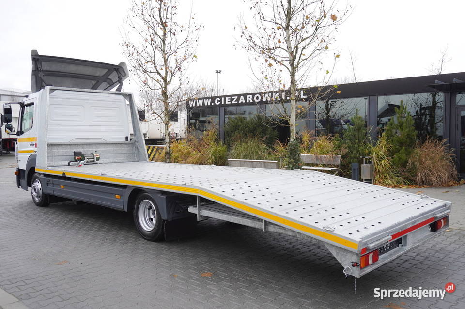 MercedesBenz Atego 818 Nowa Laweta małopolskie Kraków