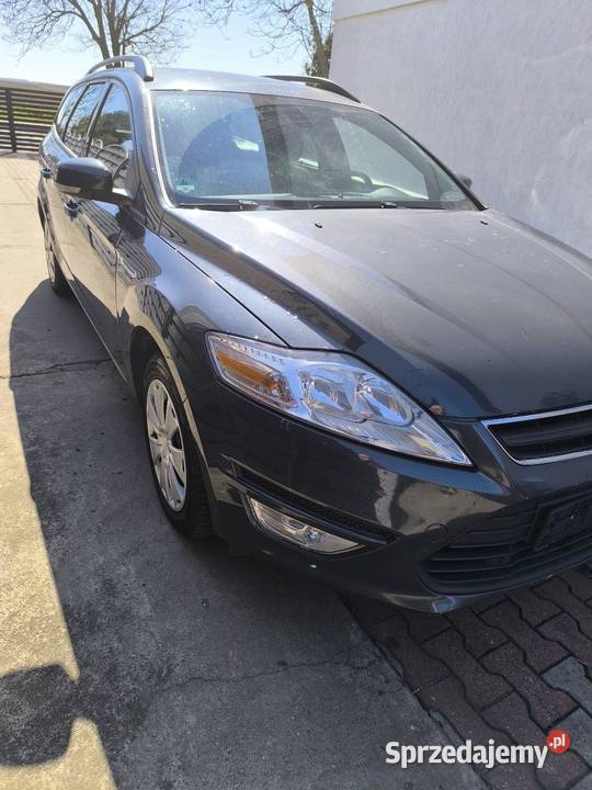 Sprzedam Ford Mondeo MK4 lift 16 benzyna 120 Drążek