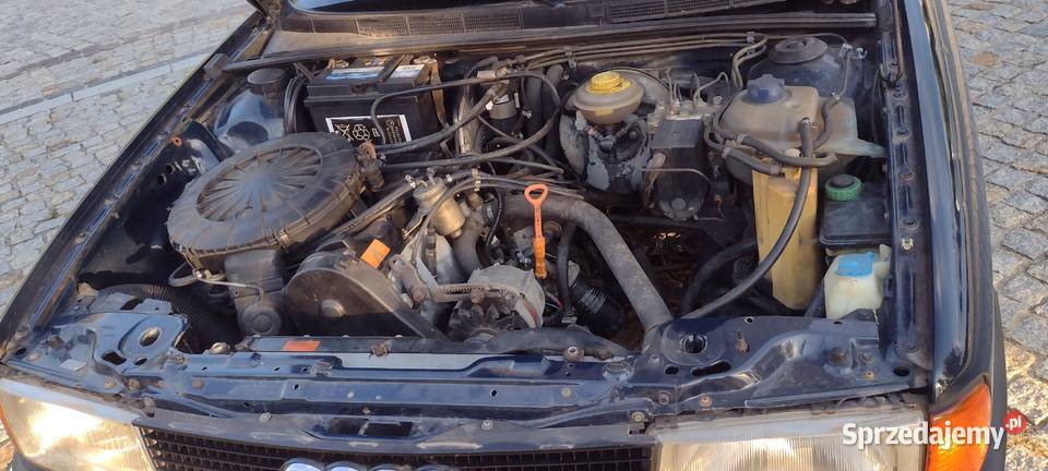 audi 80 b31361 właścicielokazja małopolskie Podłęże