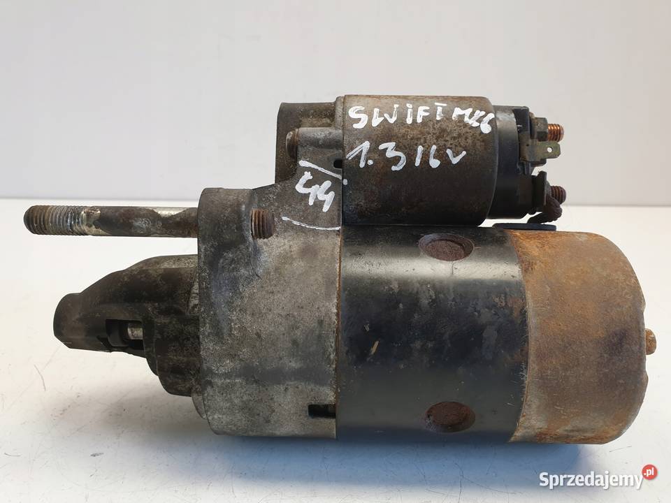 Suzuki Swift MK6 16 16V ROZRUSZNIK 3110086G0 Janów