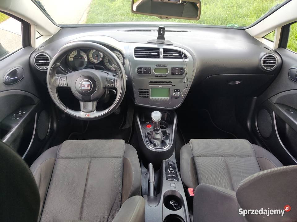 Seat Leon 2 FR Brzeszcze