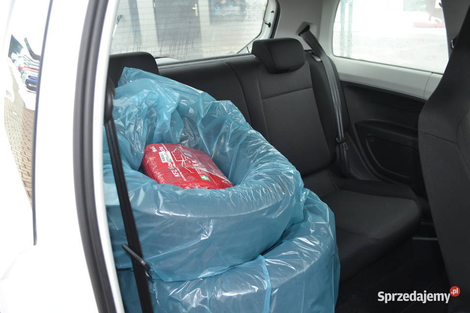 Skoda Citigo z NIemiec OPŁACONA 34 nieuszkodzony Citigo Citigo dolnośląskie