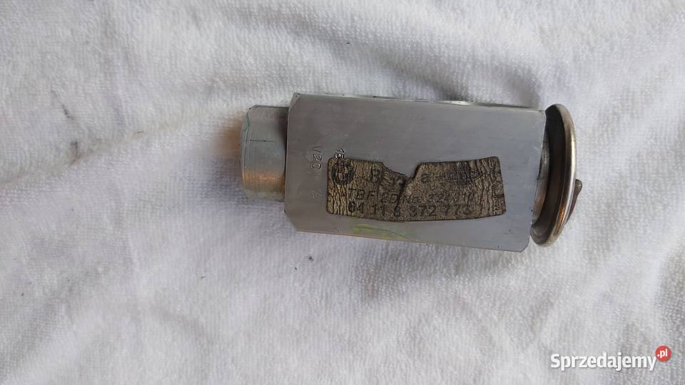 zawór rozprężny bmw e46 Jarosław