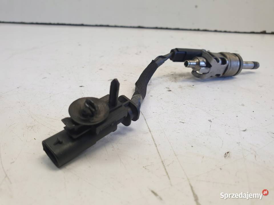 WTRYSKIWACZ Volvo V60 II 15 T WTRYSK paliwa Wtryskiwacze lubelskie Chełm