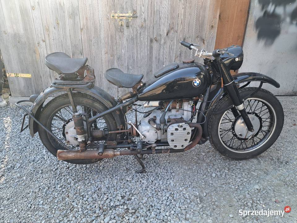 M 72 750cm3 Pozostałe sprzedam