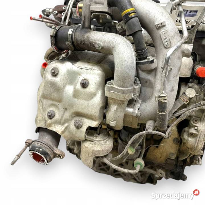 SILNIK R2AA Mazda 6 II GH Mazda 3 III BL CX7 22 osobowe lubelskie Chełm