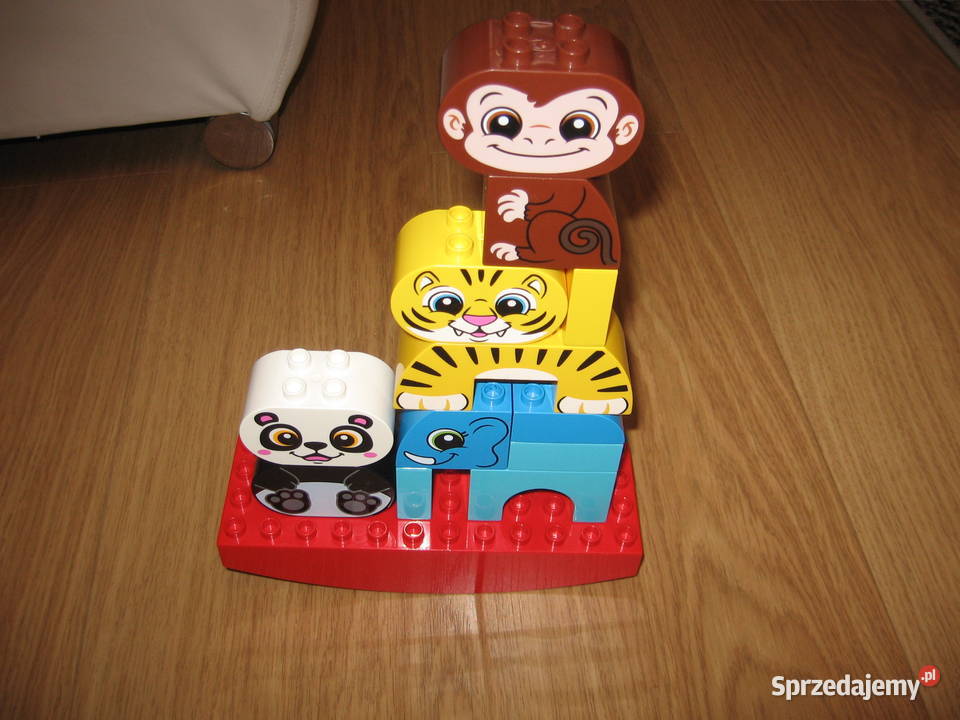 Klocki Lego Duplo 7 zestawów na foto stanbardzo Olsztyn