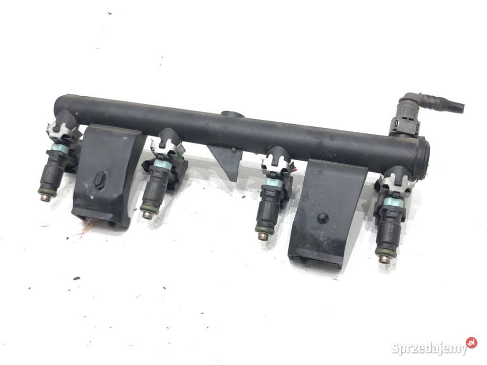 LISTWA WTRYSKOWA CITROEN CELYSEE 9676869280 16