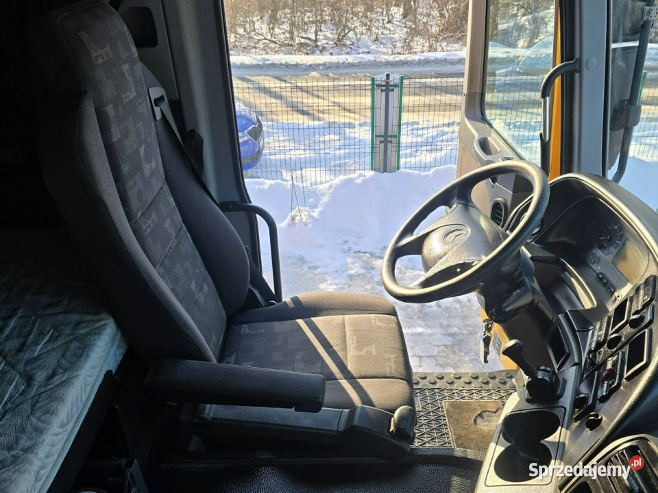 Mercedes ACTROS 2644 6X4 MP3 Ciągnik siodłowy kujawsko-pomorskie Skępe