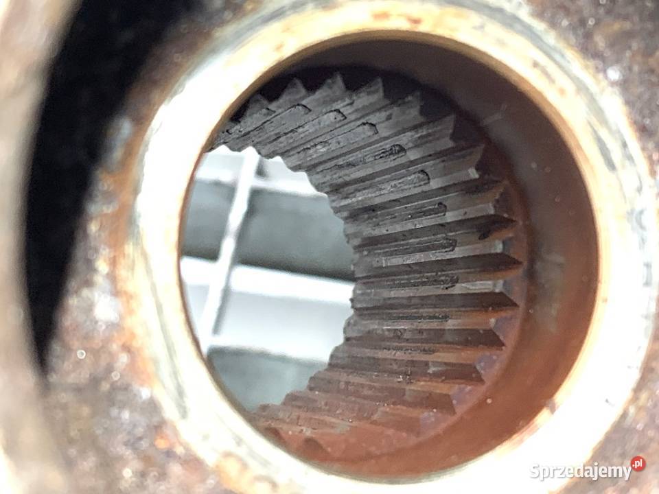 ZWROTNICA PRAWY PRZÓD FORD S 20 150