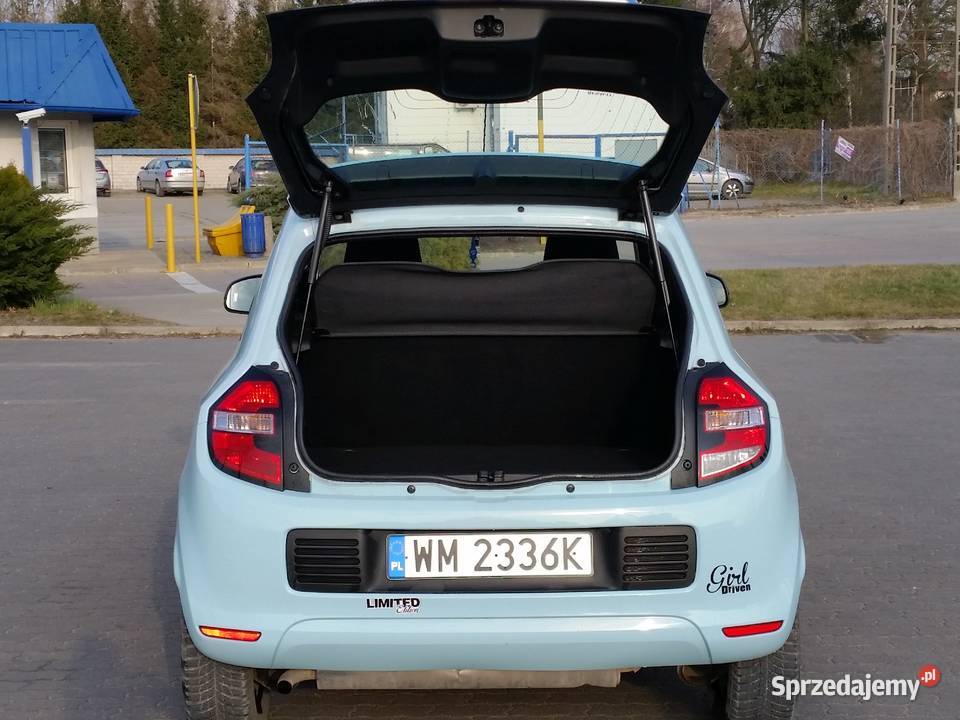 Renault Twingo III 2016 b mały przebieg Halinów