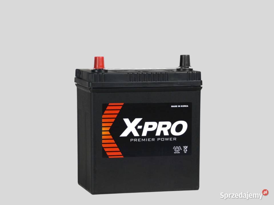 788x645x112 Akumulator XPRO 38Ah 340A EN Japan Konin