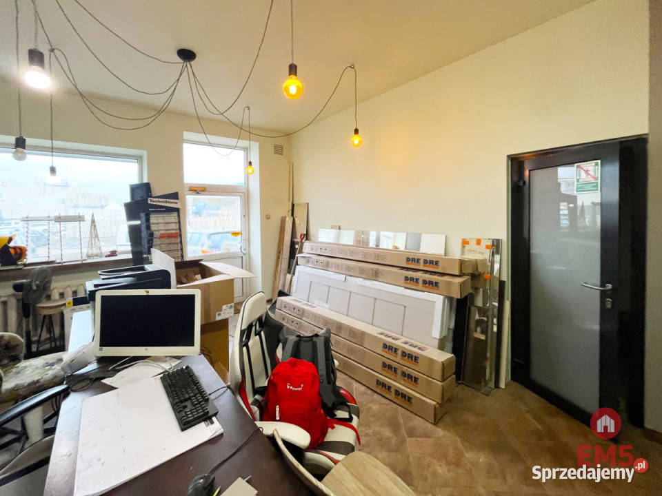 Ogłoszenie lokal 220m2 Białystok