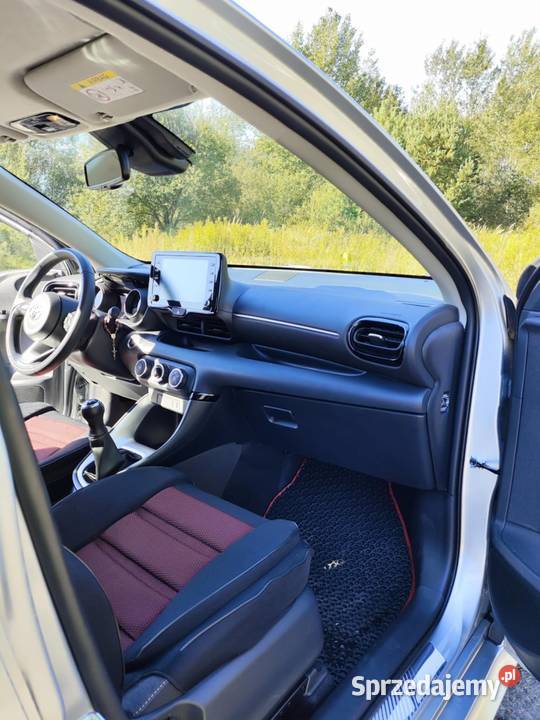 Sprzedam Toyota Yaris 10 Comfort 2023 Full LED Lubaczów sprzedam