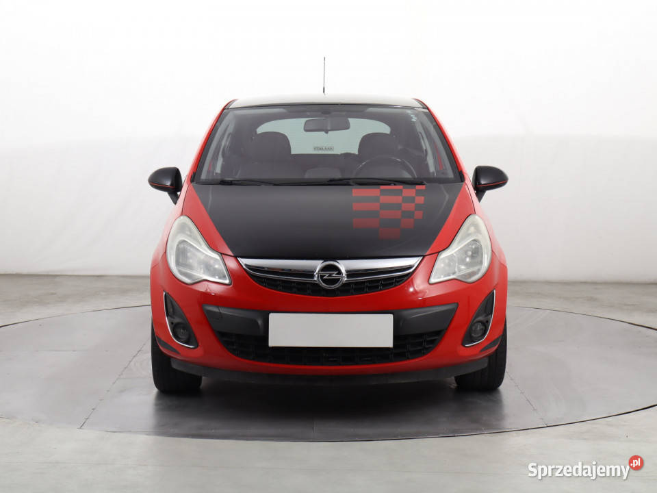 Opel Corsa 14 benzyna Katowice sprzedam