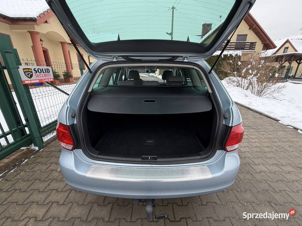 Volkswagen Golf 5 Nowy Różrżąd Benzyna Kraków