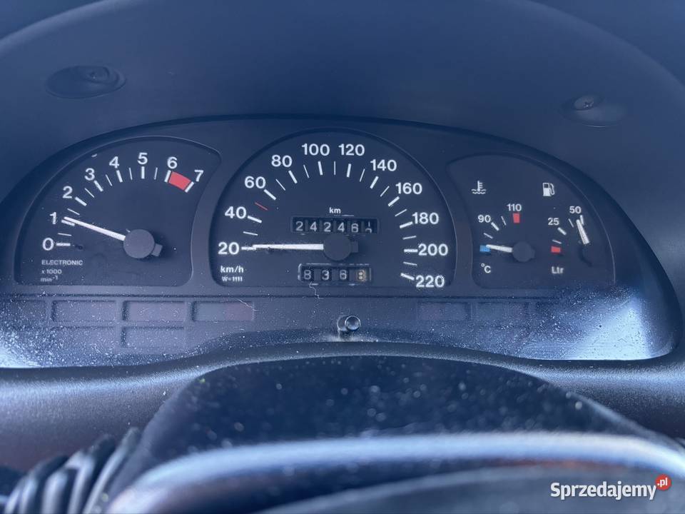 Opel Astra F 16 benzyna opolskie Krobusz
