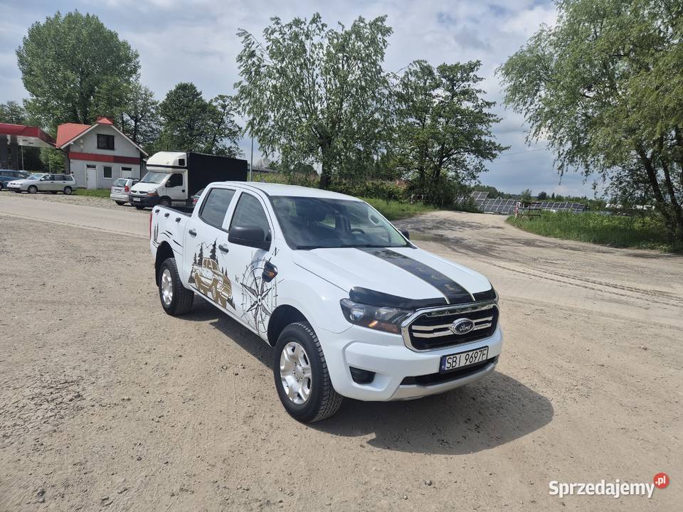 FVAT 23Ford Ranger LIFT 20 131 Salon Polska 1 Bujaków