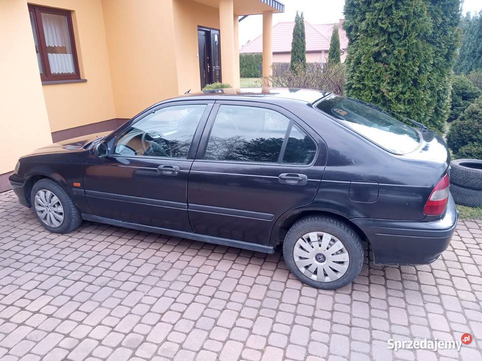 Honda Civic 20 turbo diesel nieuszkodzony