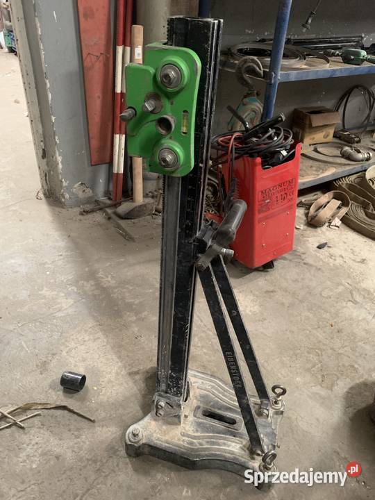 Wiertnica Eibenstock DBE 352 zestaw ze statywem Tychy sprzedam