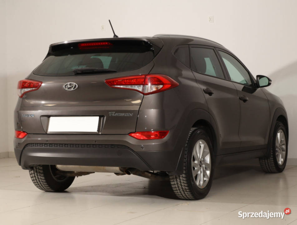 Hyundai Tucson 17 CRDi wielofunkcyjna kierownica mazowieckie Piaseczno sprzedam