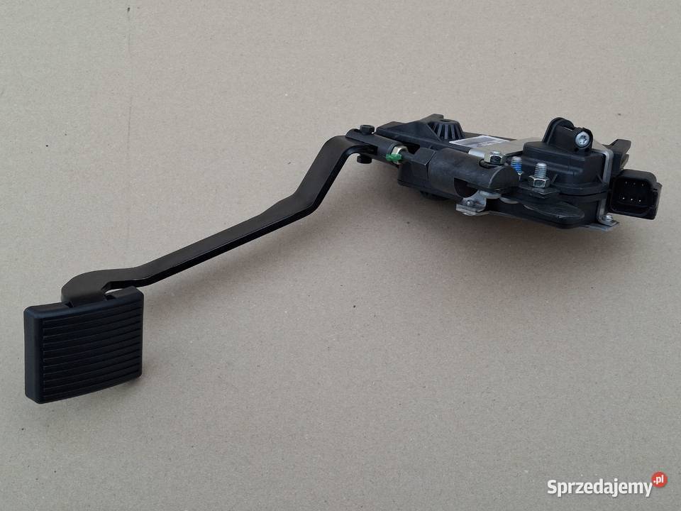 RENAULT PREMIUM KERAX POTENCJOMETR GAZU PEDAŁ lubuskie