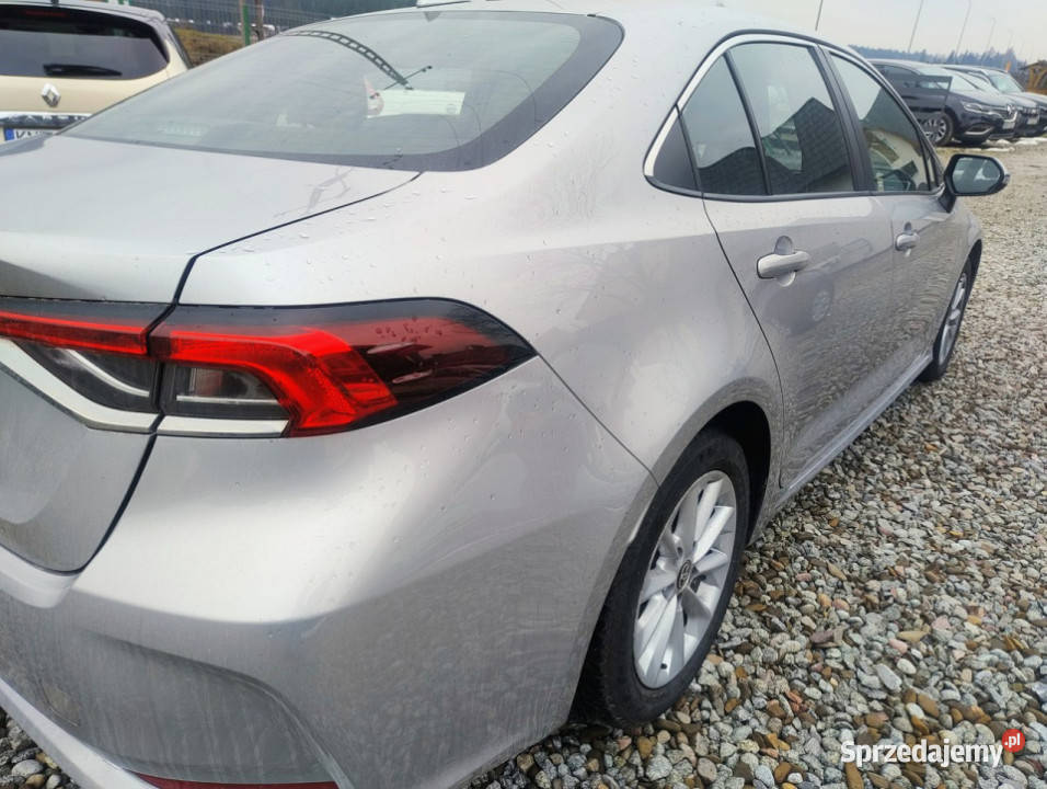 Toyota Corolla 15 125Salon PolskaSerwis ASOVat Harklowa