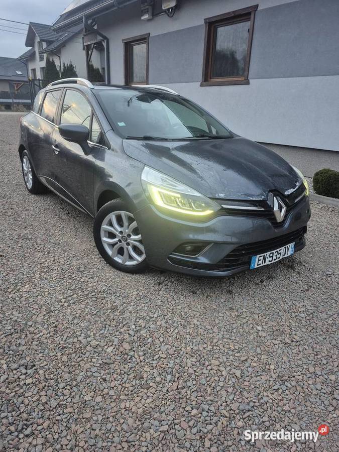 Renault Clio IVBenzynaKameraFull Led Kombi Zator